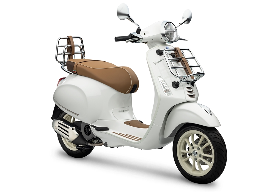 รูปภาพ เวสป้า Vespa Primavera 150 i-Get ABS PIC NIC EDITION ปี 2021