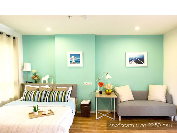 รูปภาพ ลุมพินี ซีวิว ชะอำ (Lumpini SeaView Cha-am)