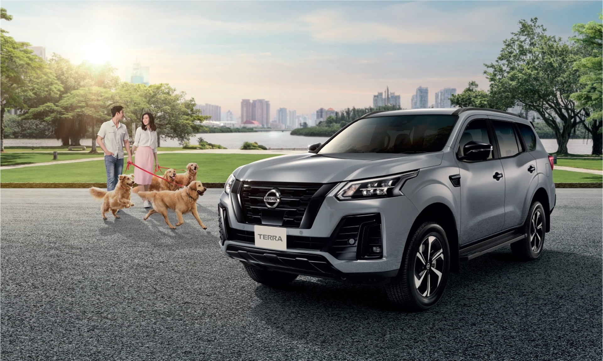 รูปภาพ นิสสัน Nissan Terra 2.3 VL 4WD 7AT Sport ปี 2023