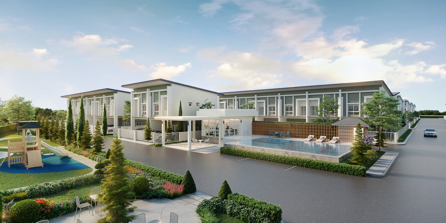 รูปภาพ ธัญดา พาร์ควิว 6 แพรกษา-เทพารักษ์ (Thanyada Park View 6 Praksa-Theparak)