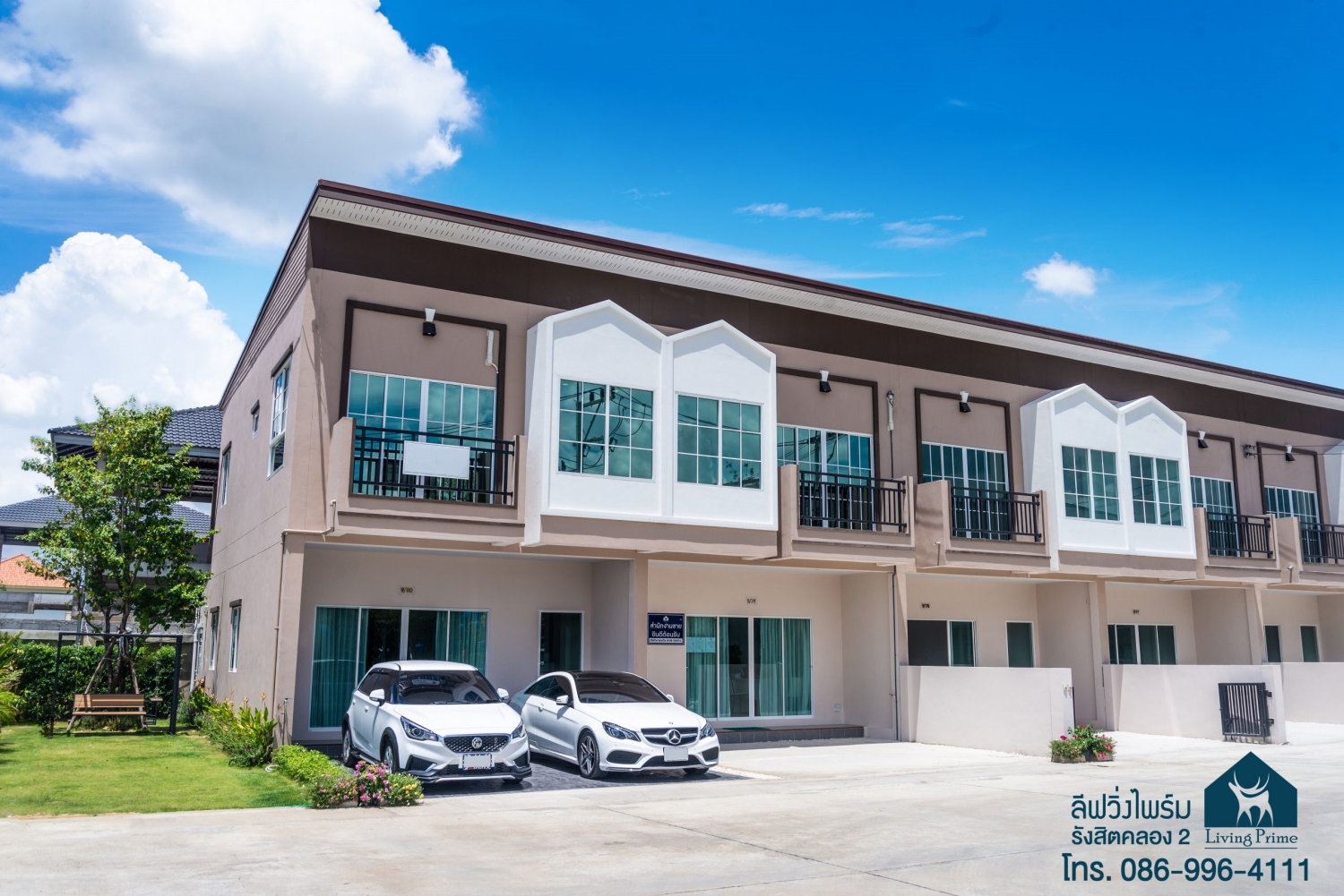 รูปภาพ ลีฟวิ่งไพร์ม รังสิต-คลอง 2 (Living Prime Rangsit-Klong 2)