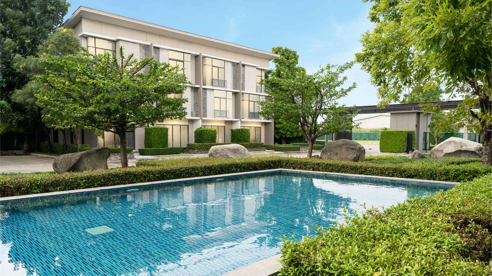 รูปภาพ พฤกษาวิลล์ บางนา-วงแหวน (Pruksa Ville Bangna-Wongwae)