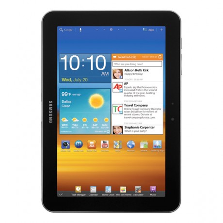 รูปภาพ ซัมซุง SAMSUNG-Galaxy Tab 8.9 Wi-Fi+3G