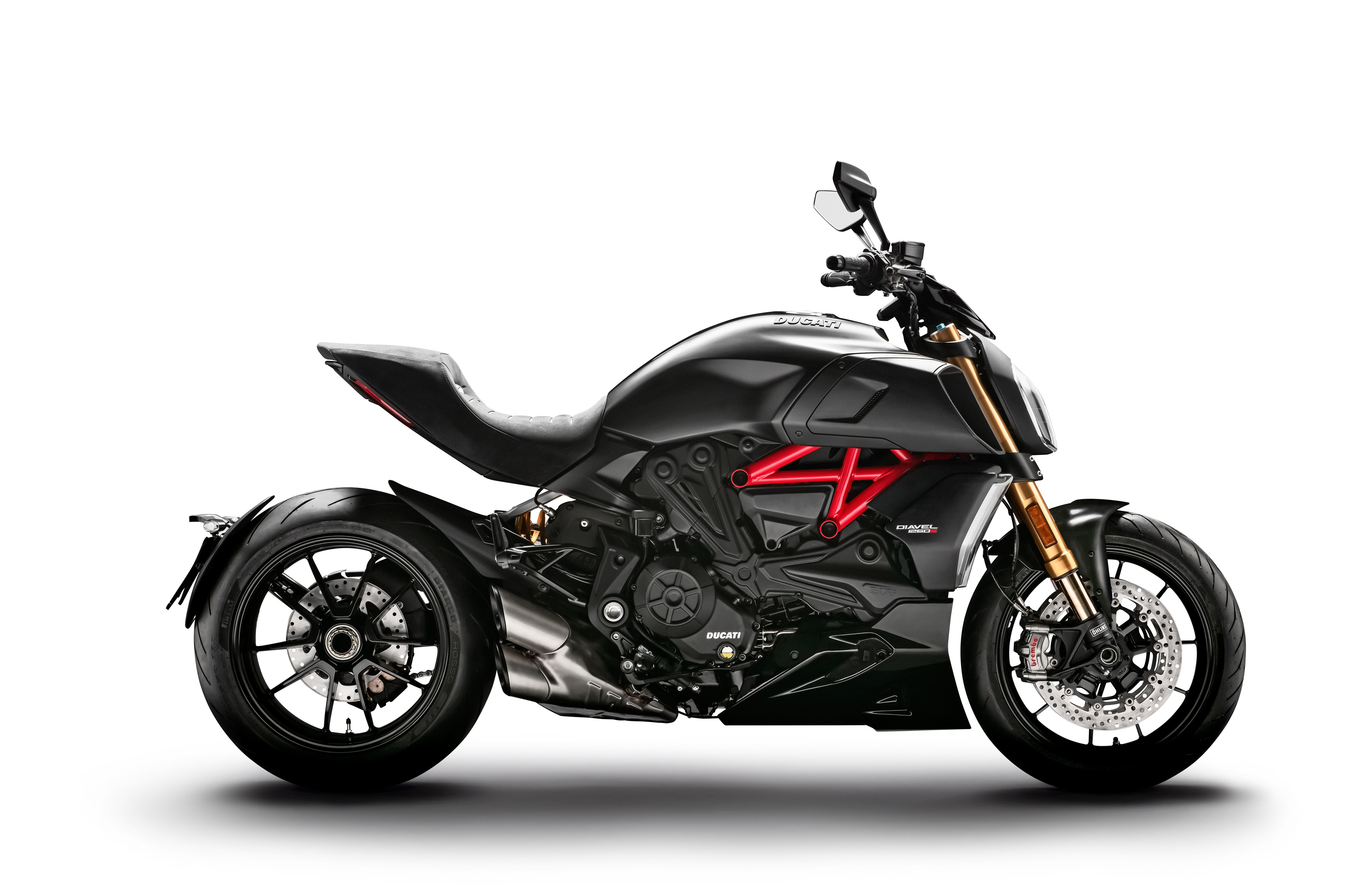 รูปภาพ ดูคาติ Ducati Diavel 1260S ปี 2021