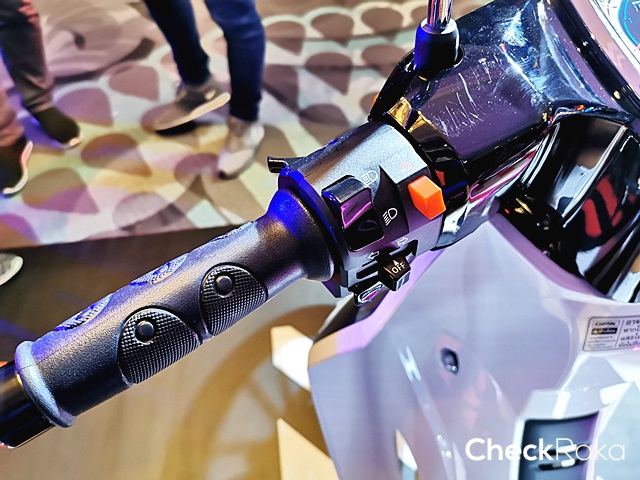 รูปภาพ จีพีเอ็กซ์ GPX POPz 125 MY2019 ปี 2019