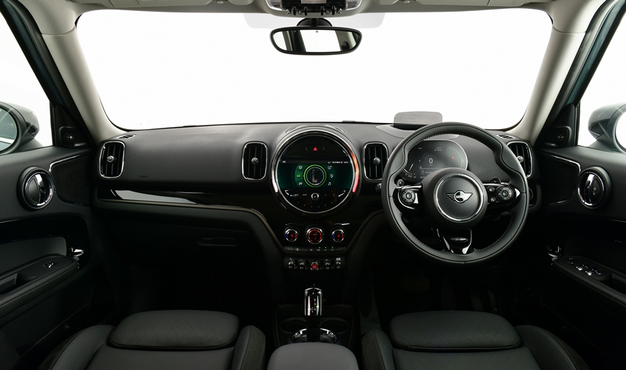 รูปภาพ มินิ Mini Countryman Cooper S Hightrim MY20 ปี 2021