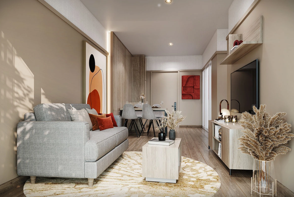 รูปภาพ ดีคอนโด พนา (Dcondo Panaa)