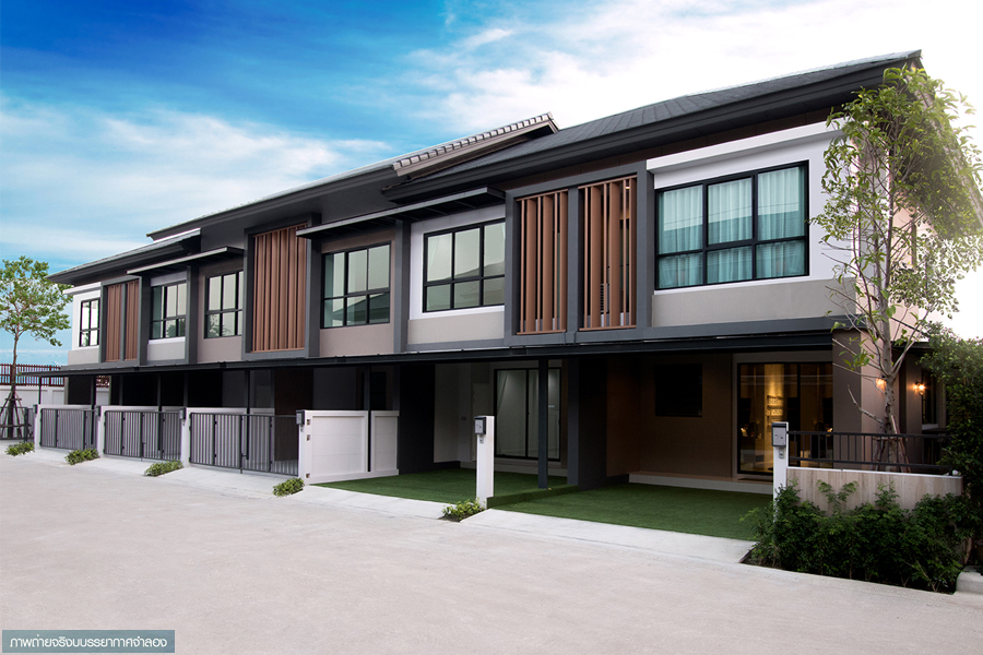 รูปภาพ พรีเมี่ยม ไทม์โฮม สวนหลวง ร.9 (Premium Timehome Suanluang)