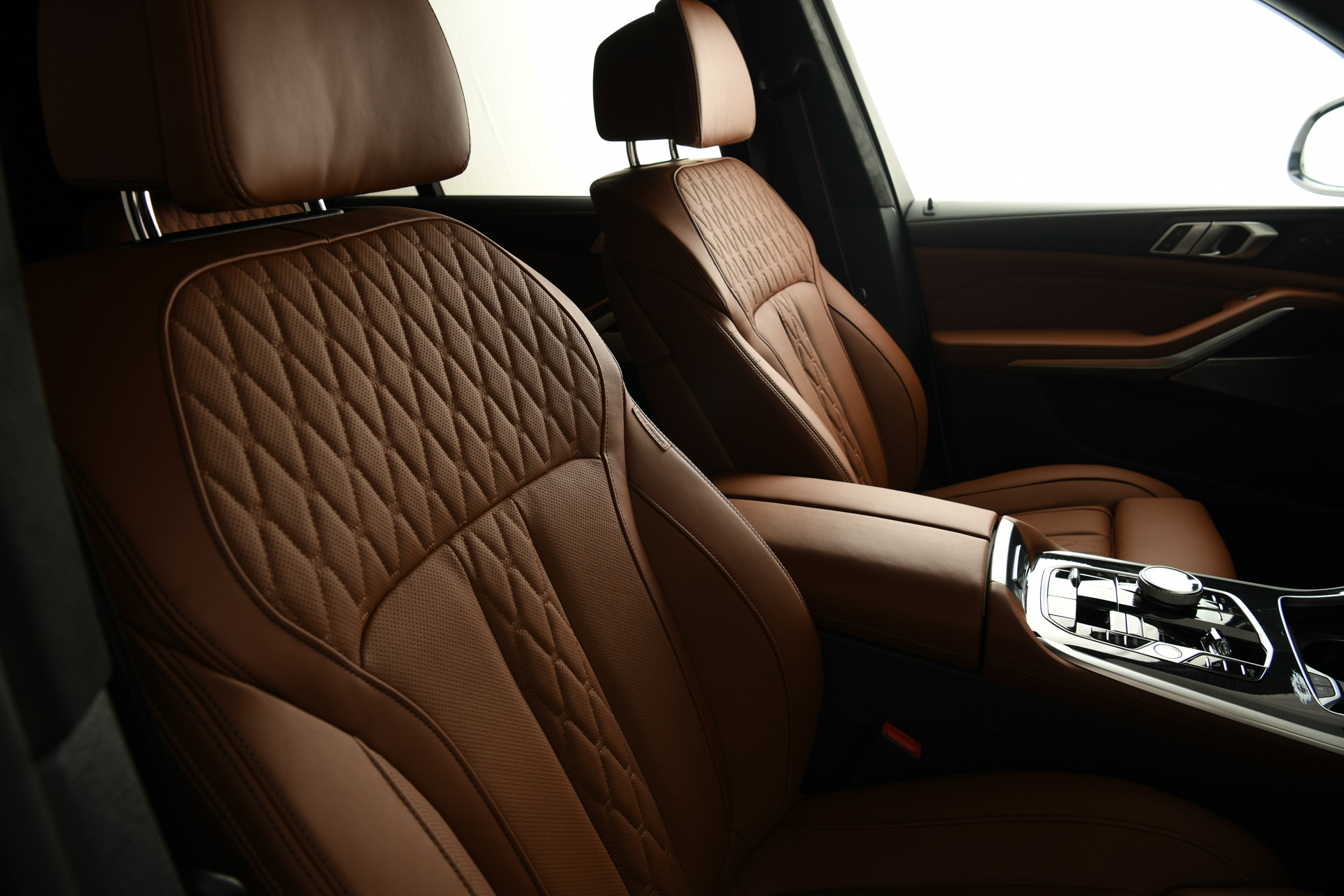 รูปภาพ บีเอ็มดับเบิลยู BMW X7 XDrive40d M Sport ปี 2023