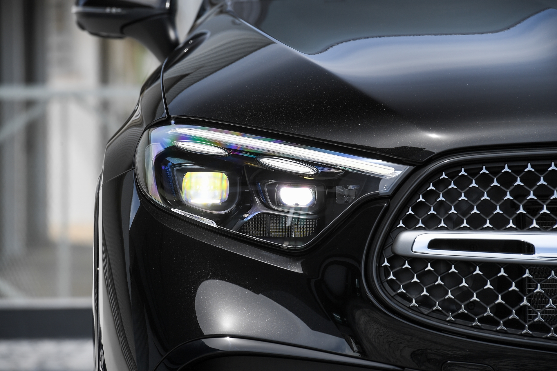 รูปภาพ เมอร์เซเดส-เบนซ์ Mercedes-benz GLC-Class GLC 350 e 4MATIC AMG Dynamic ปี 2023