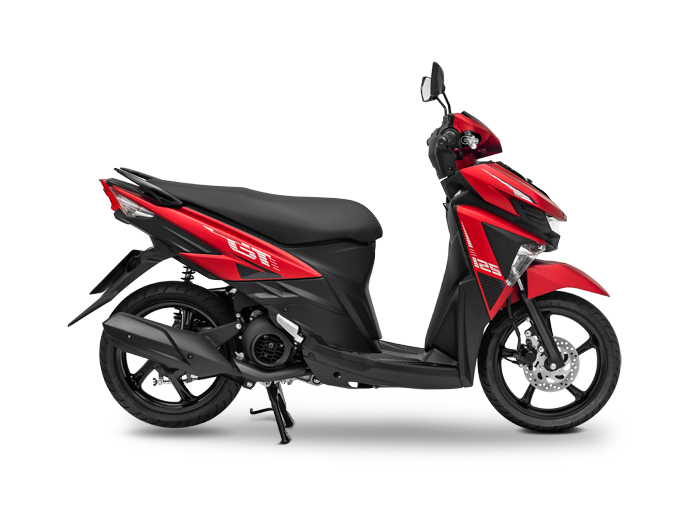รูปภาพ ยามาฮ่า Yamaha GT125 (Standard) ปี 2021