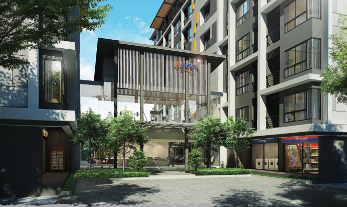 รูปภาพ อะพูล บางนา (A Pool Bangna)