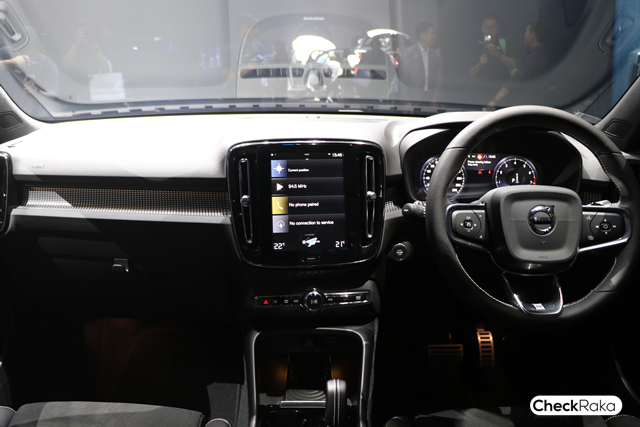 รูปภาพ วอลโว่ Volvo XC40 Recharge T5 R-Design Expression ปี 2020