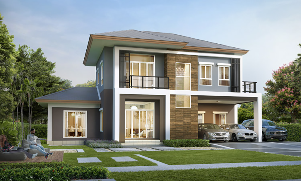 รูปภาพ ลลิล กรีนวิลล์ ลักซ์ รามอินทรา (Lalin Greenvile LUXE Ramintra)