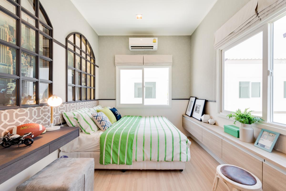 รูปภาพ คิว ดิสทริค คาซ่า ซิตี้ กิ่งแก้ว-สุวรรณภูมิ (Q District Casa City Kingkaew - Suvarnabhumi)