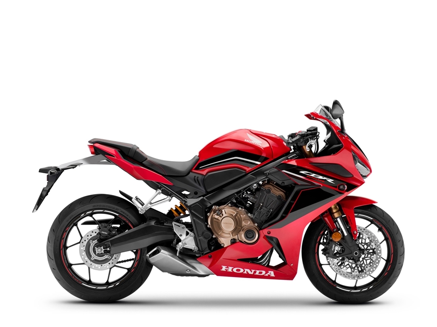 รูปภาพ ฮอนด้า Honda CBR 650R MY22 ปี 2021