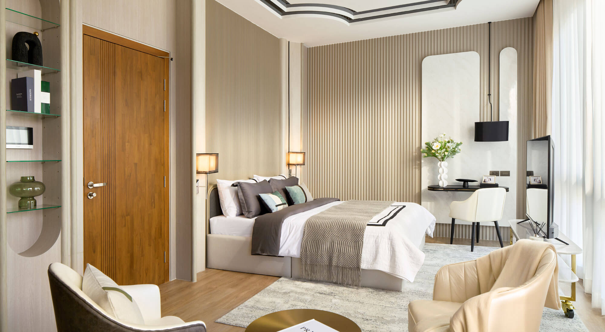 รูปภาพ ธารารมณ์ ไพรเวท เรสซิเดนซ์ รามคำแหง 9 (Tararom Private Residence Ramkhamhang 9)