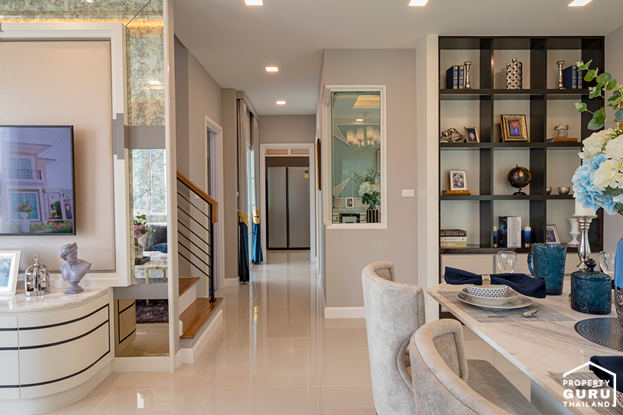 รูปภาพ โกลเด้น นีโอ บางนา-สวนหลวง (Golden Neo Bangna - Suanluang)