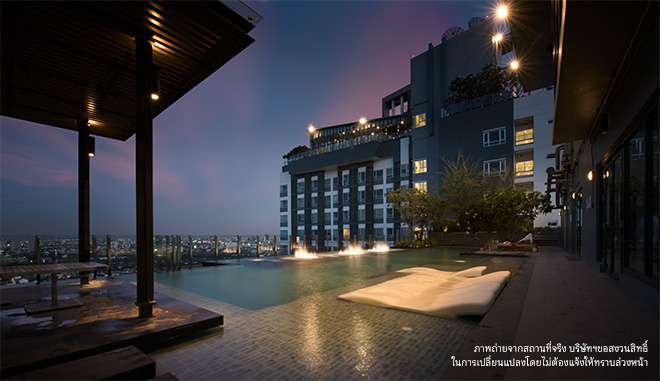 รูปภาพ เซ็นทริค ติวานนท์ สเตชั่น (Centric Tiwanon Station)