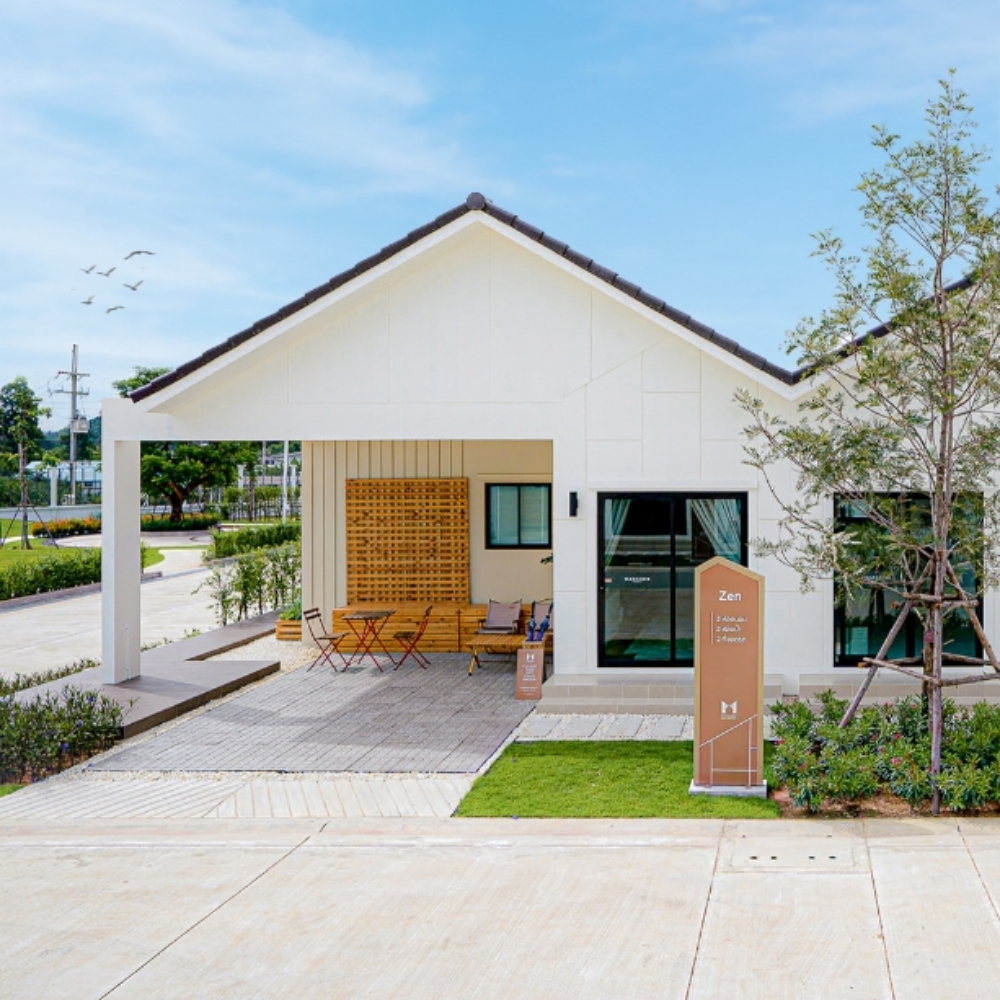 รูปภาพ เอ็ม วิลเลจ บ่อวิน-หนองก้างปลา (M Village Bowin-Nongkangpla)