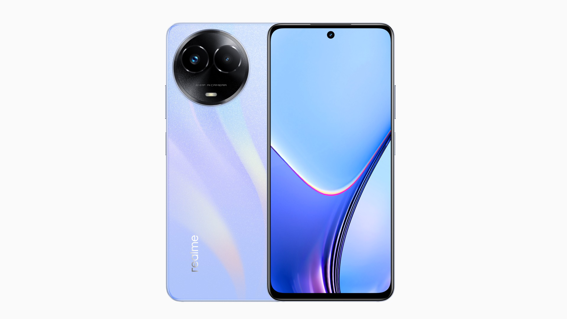 รูปภาพ เรียลมี realme 11x 5G (8GB/128GB)