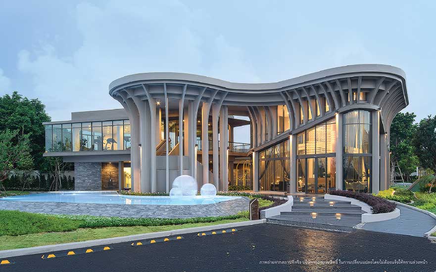 รูปภาพ บางกอก บูเลอวาร์ด รามอินทรา-วัชรพล (Bangkok Boulevard Ramintra-Watcharapol)