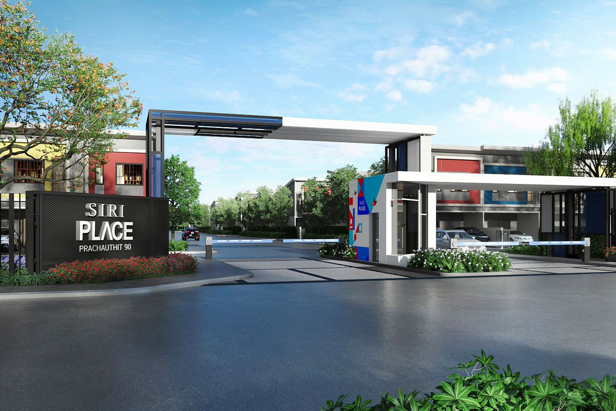 รูปภาพ สิริ เพลส ประชาอุทิศ 90 (Siri Place Pracha uthit 90)