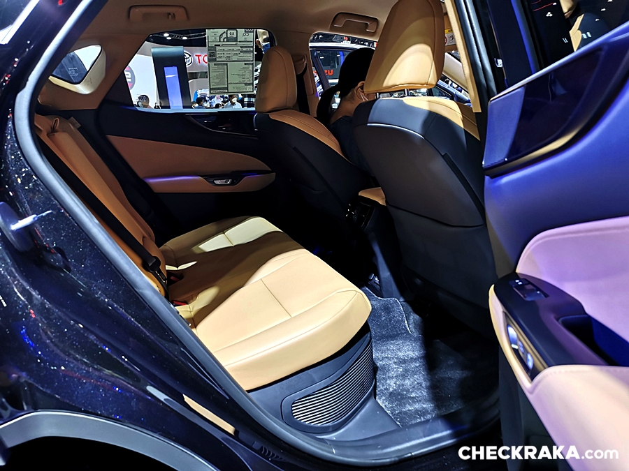 รูปภาพ เลกซัส Lexus NX 450h+ F Sport ปี 2021