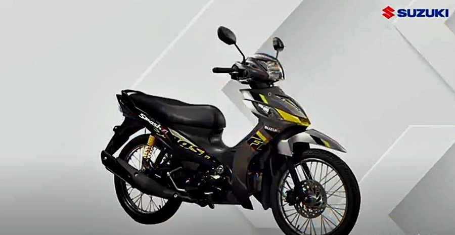 รูปภาพ ซูซูกิ Suzuki Smash 115 Fi FV115LE ปี 2021