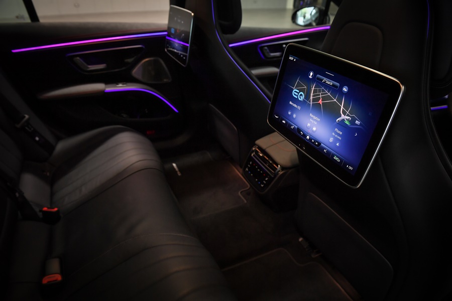 รูปภาพ เมอร์เซเดส-เบนซ์ Mercedes-benz EQ EQS 450+ AMG Dynamic ปี 2024