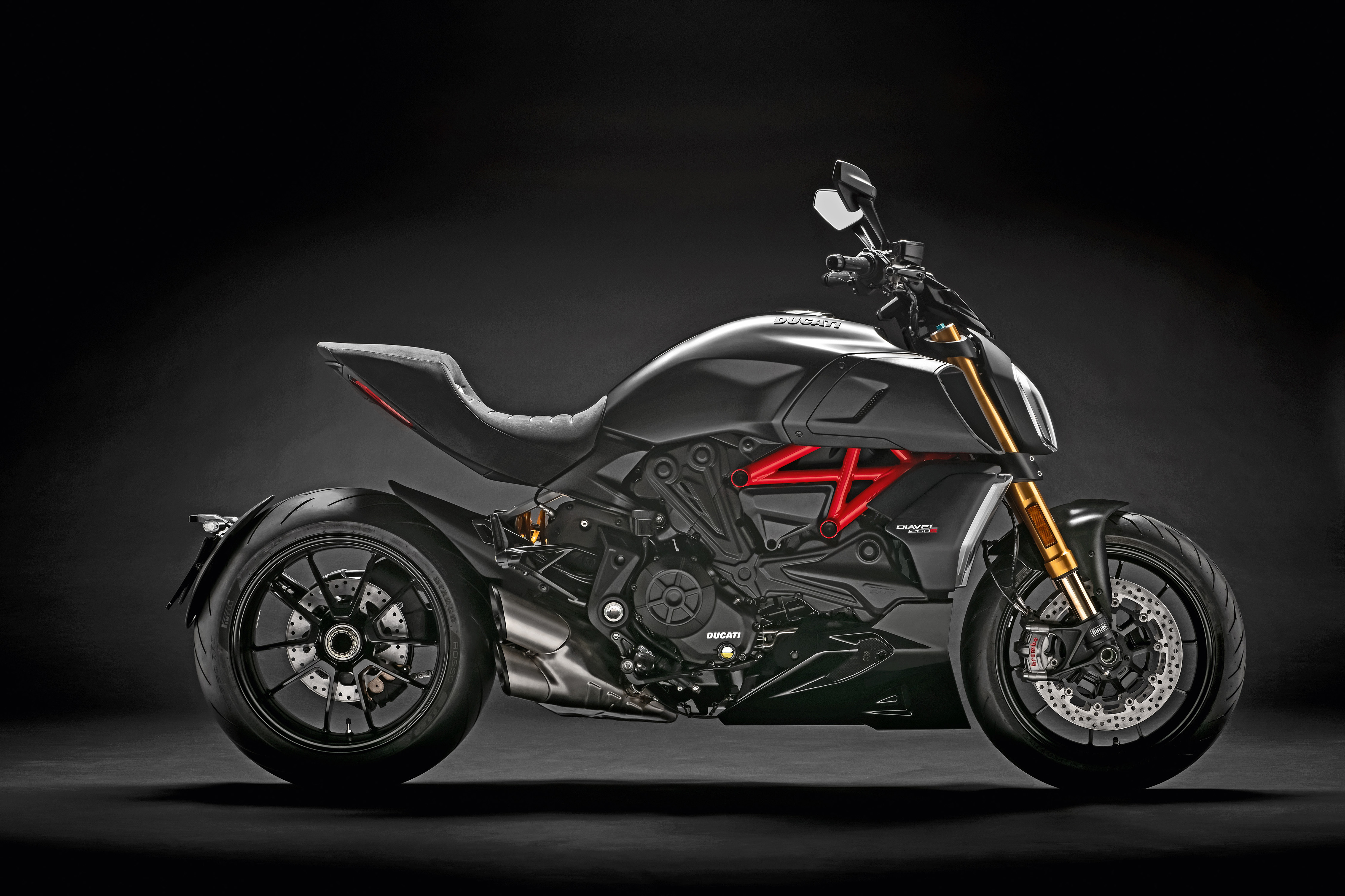 รูปภาพ ดูคาติ Ducati Diavel 1260S ปี 2021