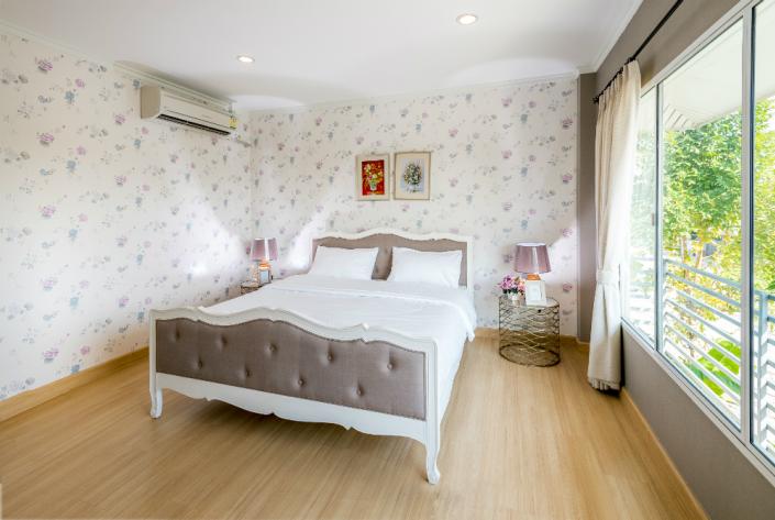 รูปภาพ บ้านริมสวน ซีนเนอรี่ บางนาตราด กม.13 (Baan Rimsuan Scenery)