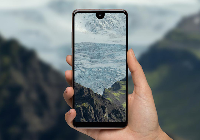 รูปภาพ วีโก Wiko-View 2 Pro