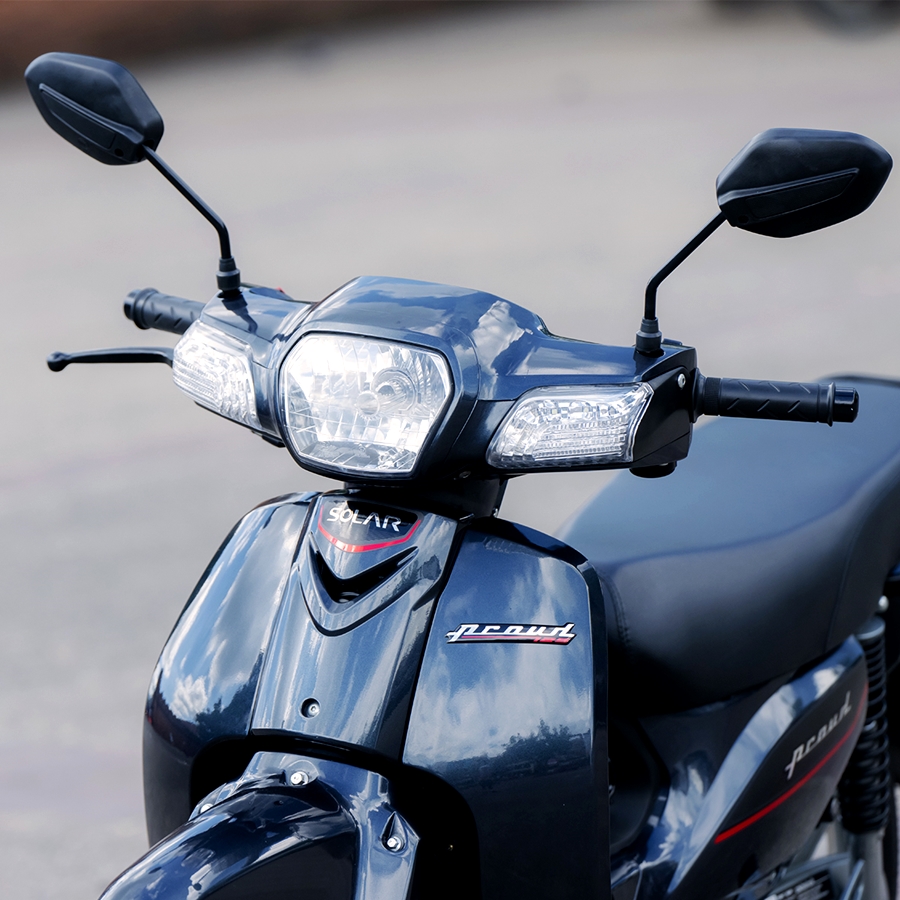 รูปภาพ โซล่า SOLAR Proud 125 ปี 2022