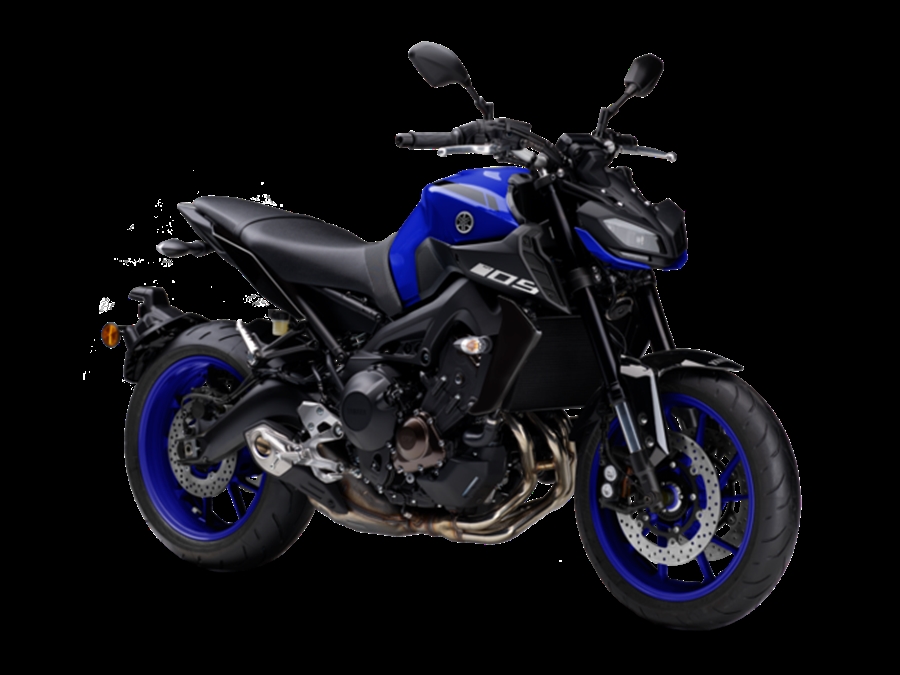 รูปภาพ ยามาฮ่า Yamaha MT-09 (Standard) ปี 2020