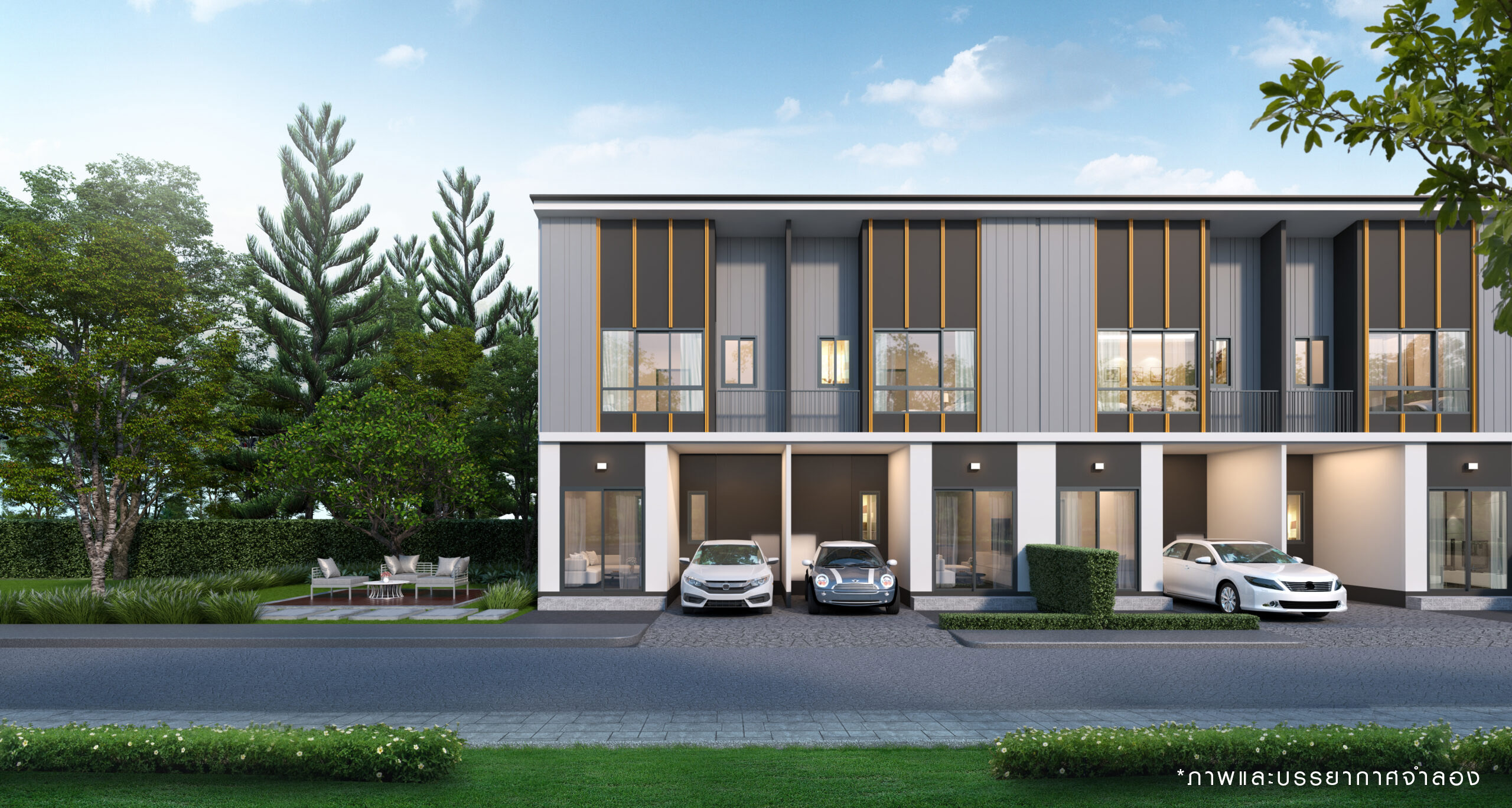 รูปภาพ เดอะ ธาม ซิกเนเจอร์ อ่อนนุช - มอเตอร์เวย์ (The Thamm Signature Onnut - Motorway)