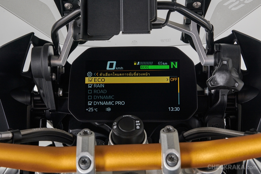 รูปภาพ บีเอ็มดับเบิลยู BMW R 1250 GS Adventure Edition 40 Years GS ปี 2021