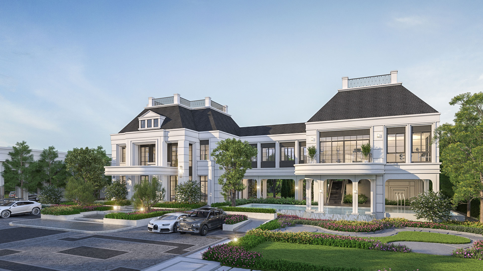 รูปภาพ แกรนด์ บางกอก บูเลอวาร์ด สเตต บางนา (Grand Bangkok Boulevard State Bangna)