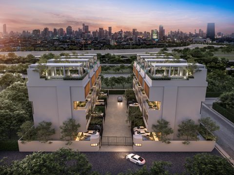 รูปภาพ บ้านมุกดา พัฒนาการ-ศรีนครินทร์ (Baan Mukdha Pattanakarn-Srinakarin)