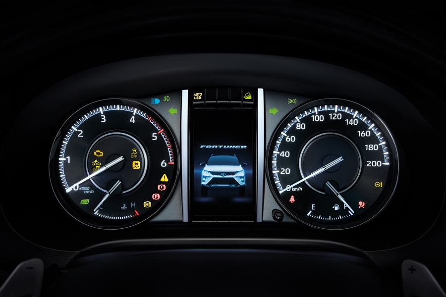 รูปภาพ โตโยต้า Toyota Fortuner 2.8 Legender 4WD AT ปี 2022