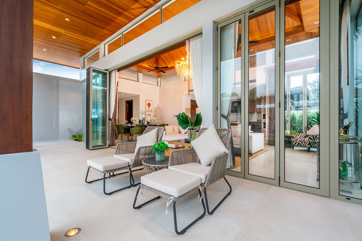 รูปภาพ โบทานิก้า บางเทา (Botanica Bangtao Beach)