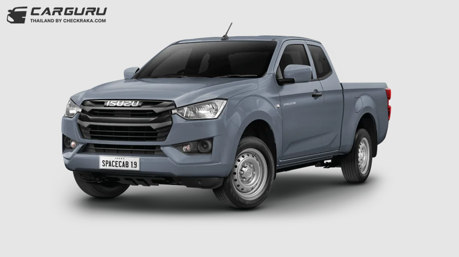 รูปภาพ อีซูซุ Isuzu D-MAX Spacecab 1.9 Ddi SE M/T ปี 2022