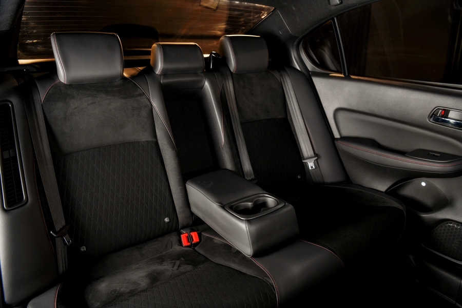 รูปภาพ ฮอนด้า Honda City e:HEV RS ปี 2020