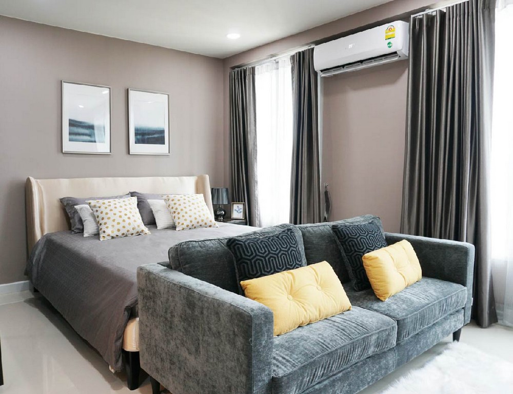 รูปภาพ ชนัญญา ทาวน์เฮาส์ บ่อวิน (Chanunya Townhouse Bowin)