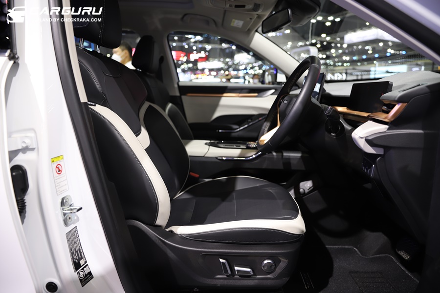 รูปภาพ จีดับบลิวเอ็ม ฮาวาล GWM Haval H6 Hybrid SUV Ultra ปี 2022