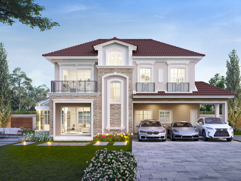 รูปภาพ แกรนดิโอ ลาดพร้าว - เกษตรนวมินทร์ (Grandio Ladprao - Kaset nawamin)