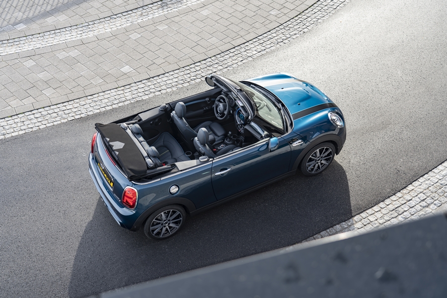 รูปภาพ มินิ Mini Convertible Sidewalk Edition ปี 2021