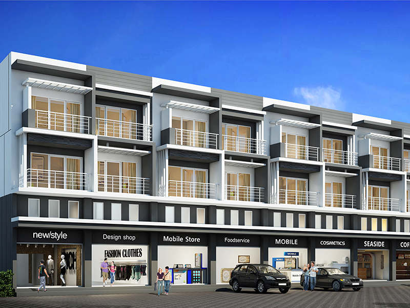 รูปภาพ บิซทาวน์ ปทุมธานี - บางหลวงสายใน (BIZ TOWN Pathumthani - Bangluangasainai)