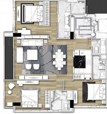 รูปภาพ มีลเลอร์ สุขุมวิท 40 (MIELER Sukhumvit 40)