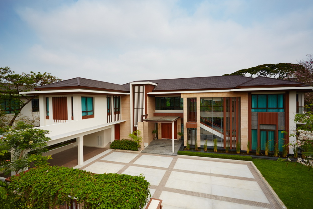 รูปภาพ นวธานี เรสซิเดนซ์ (Navatanee Residence)